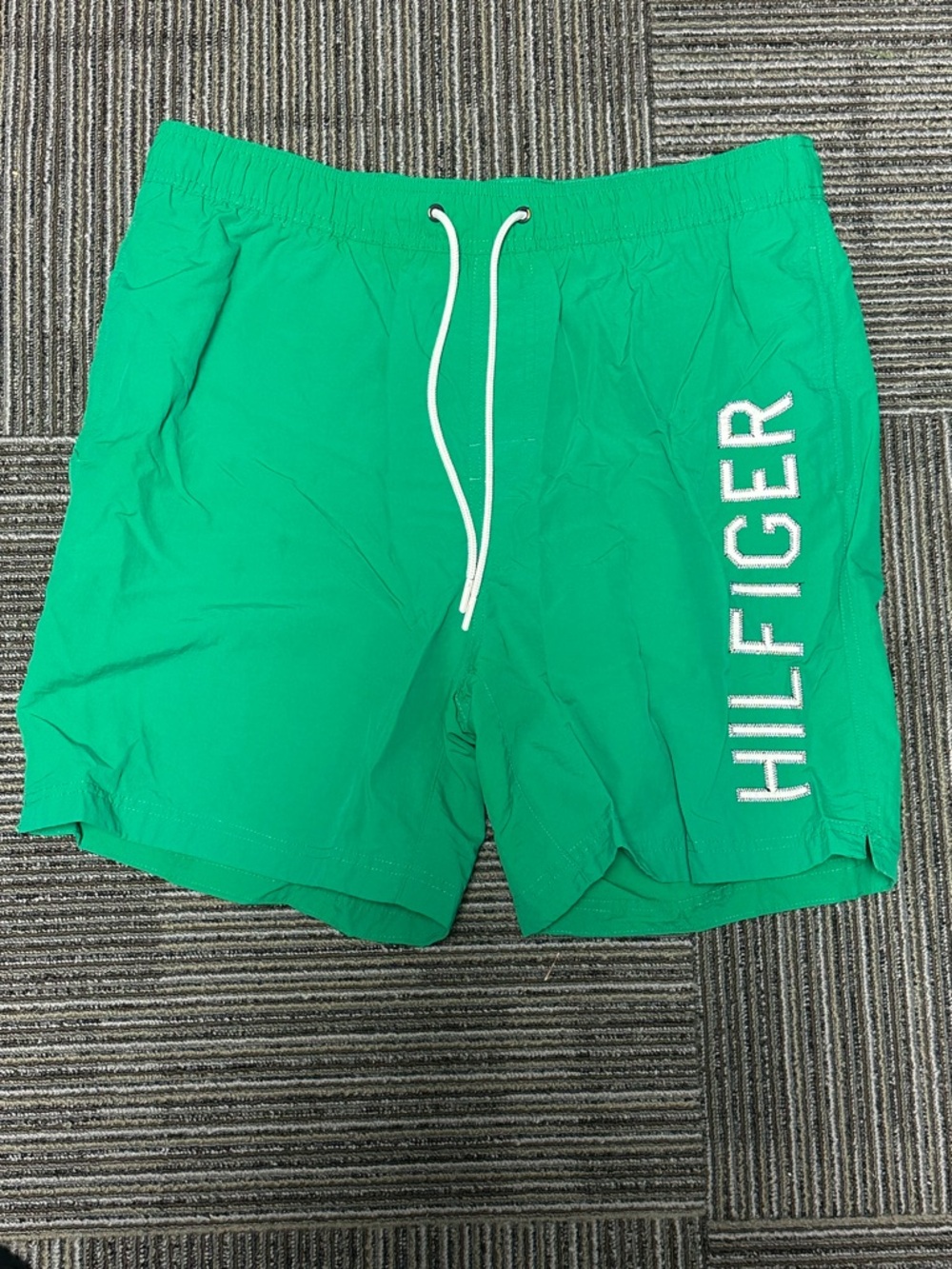 Men’s XL Tommy Hilfiger, Kelley Green swim trunks
